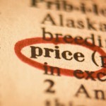 Pricing professional services should be based on the value that customers want including firm reputation, customer service and past performance.